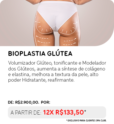 Bioplastia-Gluteã
